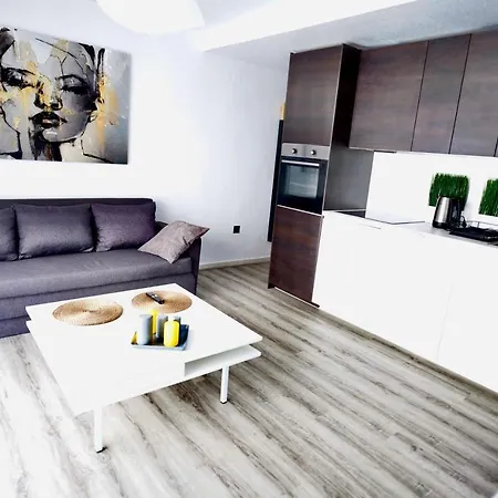Disfruta Del Mar Apartment Torrevieja