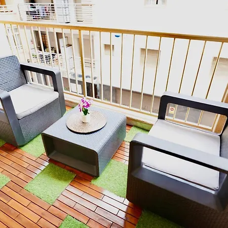 Disfruta Del Mar Apartment