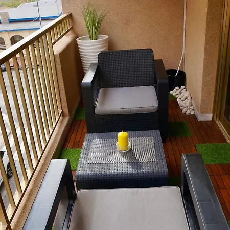 Apartment Disfruta Del Mar *
