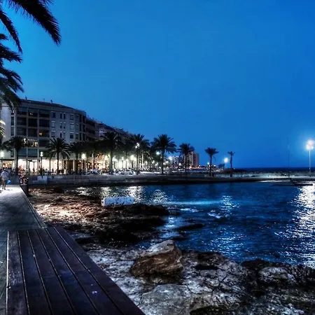 Apartment Disfruta Del Mar