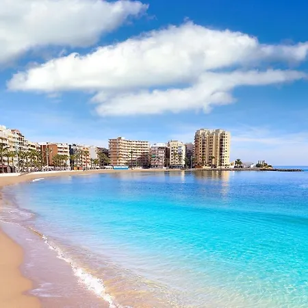 Disfruta Del Mar Apartment *