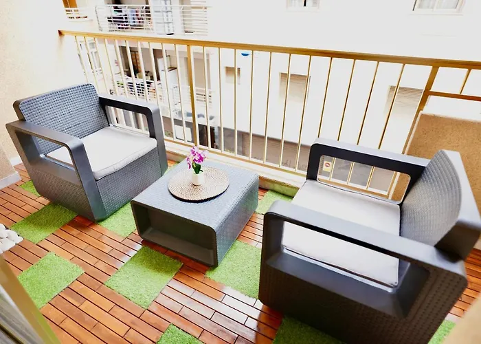 Disfruta Del Mar Apartmán