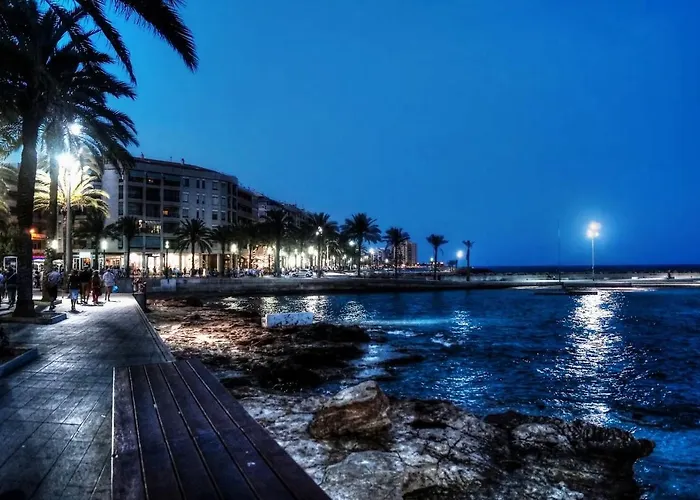 Apartmán Disfruta Del Mar
